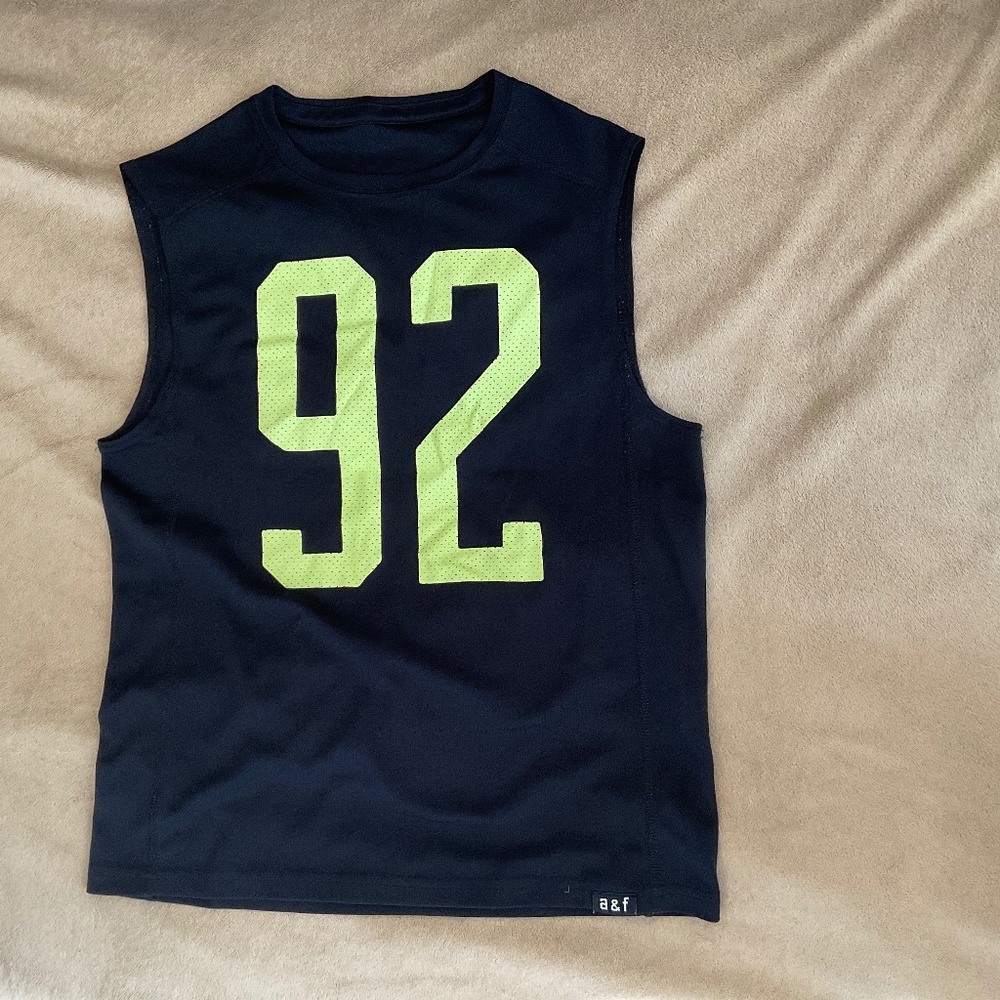 Abercrombie & Fitch boys sleeveless top